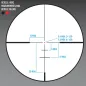 Preview: Sightmark Presidio 2,5-15x50 HDR2