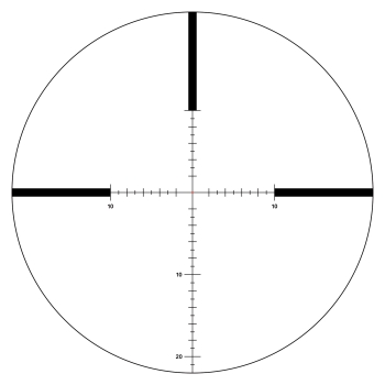 GPO SPECTRA 6x 4,5-27x50i MOAi