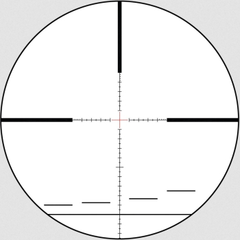 Schmidt & Bender 3-12x54 Polar T96, LMZ, 1. BE, P4FL ASV Höhe / sofort lieferbar