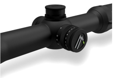 ALPEN OPTICS Apex XP Zielfernrohr 2.5–15x56 A4 mit SmartDot Technology