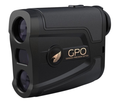 GPO RANGETRACKER™ 2000 6x20 OLED Laser-Entfernungsmesser