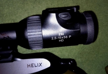 Preview: Merkel Helix Speedster Schwarzwildfieber Kaliber 8x57IS mit Merkel SD und Swarovski ZF