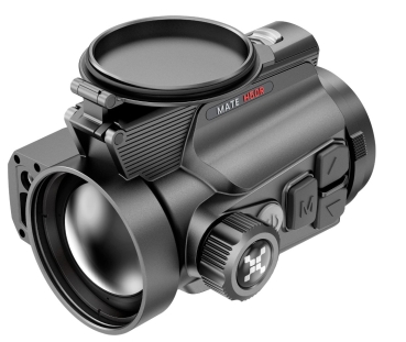 Nocpix Mate H50R LRF mit Wunschadapter