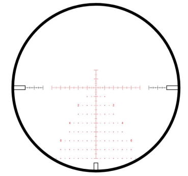 Hawke Frontier 30 SF 5-30×56 Abs. MilPro