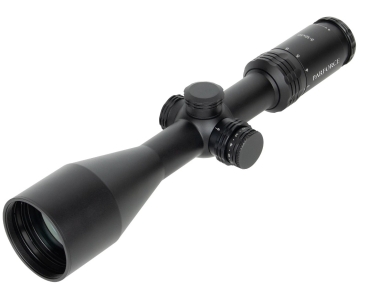 Parforce Zielfernrohr PZ1 3–12x56i PA