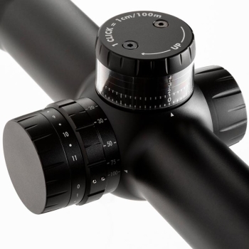 Steiner Ranger 8 3-24x56 LA 4A-I BT/ Ballistic Turret