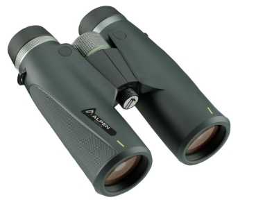 ALPEN OPTICS Teton 10x42 Fernglas mit Abbe-Prismen / ED-Glas