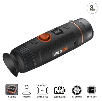 Thermtec WILD 335 bitte Tagespreis anfragen