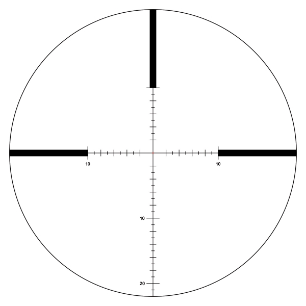 GPO SPECTRA 6x 4,5-27x50i MOAi
