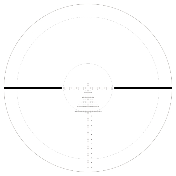 GPO SPECTRA 6x 4,5-27x50i PLRi
