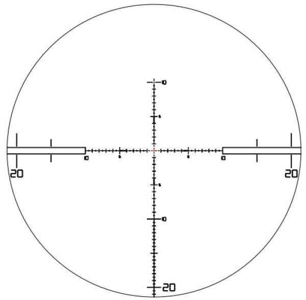 Schmidt&Bender 6-36x56 PM II High Performance