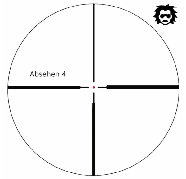 Professor Optiken Ammersee 2,5-15x56 HD Absehen 4