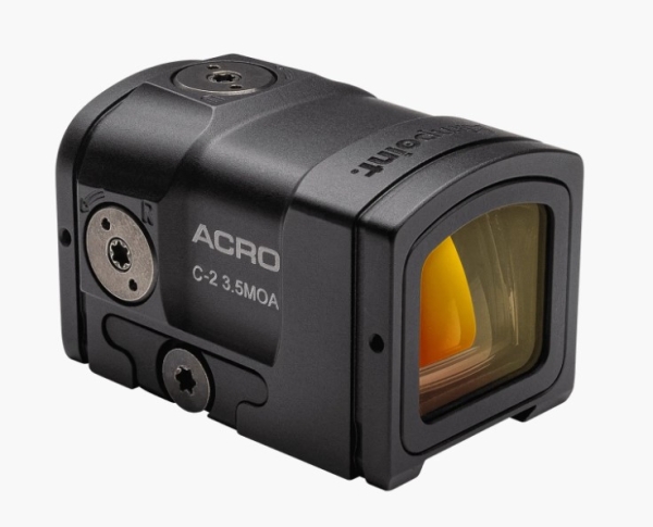 Aimpoint Acro C-2 3.5 MOA - Rotpunktvisier mit integrierter Acro Schnittstelle / sofort lieferbar