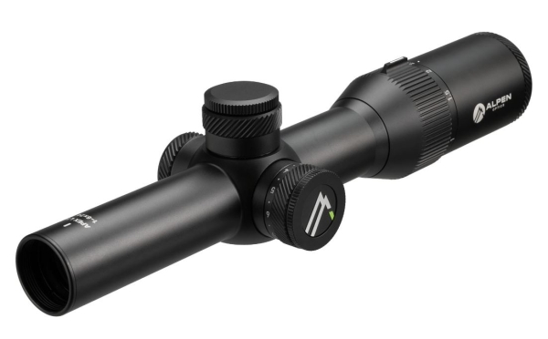 ALPEN OPTICS Apex LT 1-6x24 A4 mit SmartDot Technology