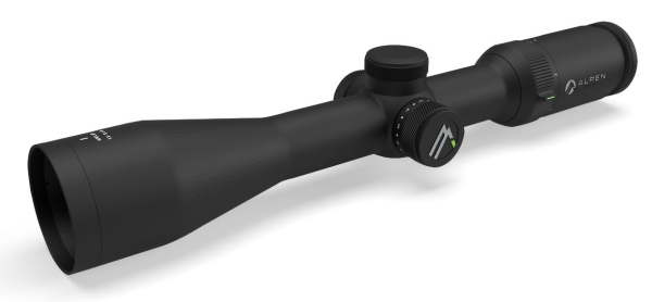 ALPEN OPTICS Apex XP Zielfernrohr 1.5–9x45 Duplex mit SmartDot Technology