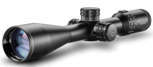 Hawke Frontier 30 SF 4-24x50 Abs. MIL PRO