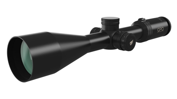 GPO Spectra 5x 3-15x56i Abs. G4i
