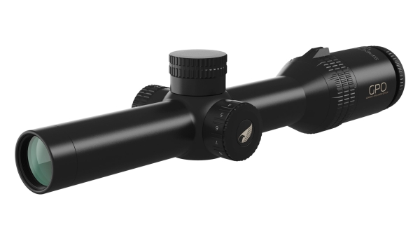 GPO Spectra 6x 1-6x24i Abs. G4i, sofort lieferbar