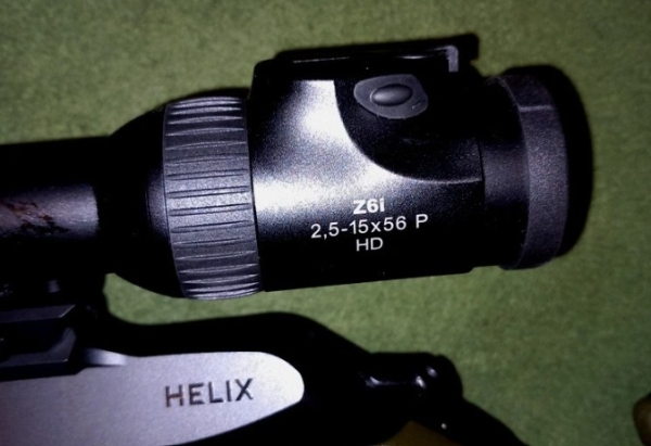 Merkel Helix Speedster Schwarzwildfieber Kaliber 8x57IS mit Merkel SD und Swarovski ZF