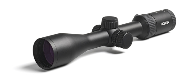 NOBLEX inception NZ6  2-12x 50, 30mm Mittelrohr, LA4i, Parallaxeausgleich, EAW - Montage gratis
