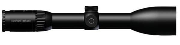 Schmidt & Bender 3-12x54 Polar T96, LMZ, 1. BE, P4FL ASV Höhe / sofort lieferbar