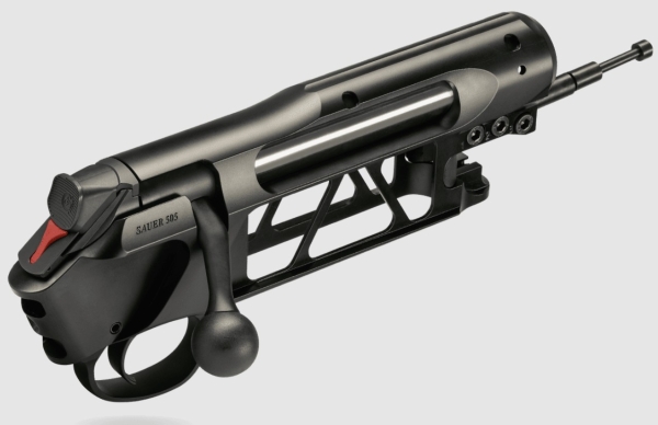 SAUER Repetierbüchse 505 ErgoLux Schaft mit Elegance Paket Kaliber 8x57IS / sofort lieferbar