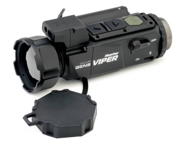 Nitehog VIPER 650 Gen2 LRF