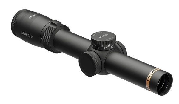 Leupold VX-5HD 1-5X24 Abs. Beleuchtetes FireDot 4 Fine