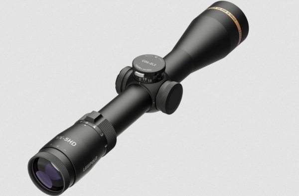 Leupold VX-5HD 2-10x42 CDS-ZL2 Illum. FireDot Duplex