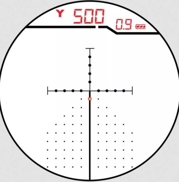 Burris Ballistic Laserscope L5 5-20x50, sofort lieferbar