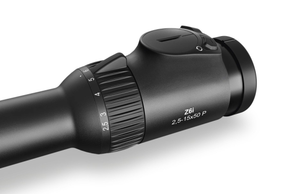 Swarovski Z6i 2,5-15x50 P SR BT Gen III Abs.4A-I