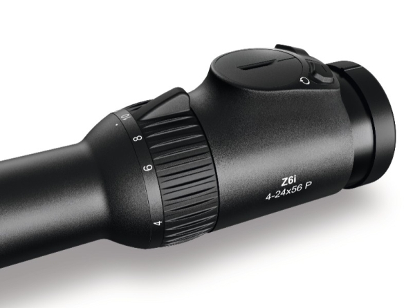 Swarovski Z6i 4-24x56 P SR BT Gen III Abs.4A-I